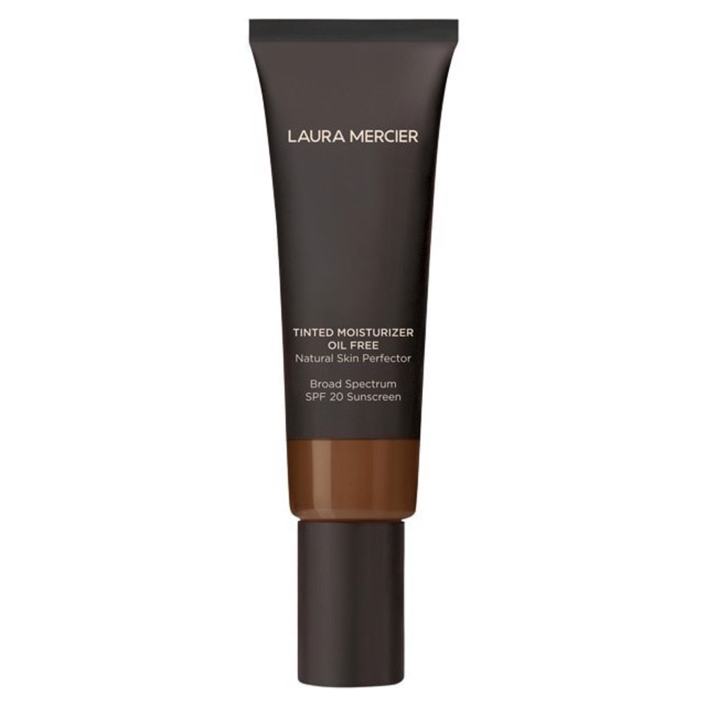 LAURA MERCIER Tinted Moisturizer Oil Free Color 6c1 Cacao 1.7 fl oz